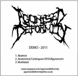 Agonised Deformity : Demo - 2011